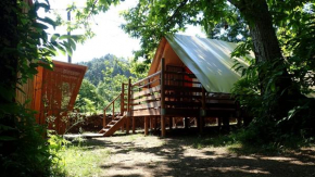 Camping La Châtaigneraie